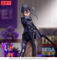 Luminasta "Sword Art Online Alternative: Gun Gale Online II" "PITOHUI" 2