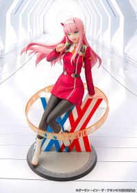 DARLING in the FRANXX 1/7 Scale Figure Zero Two 11