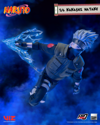 NARUTO - FigZero 1/6 Kakashi Hatake 6