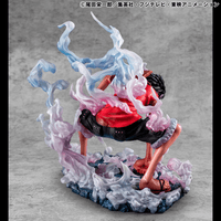 Portrait.Of.Pirates ONE PIECE "LIMITED EDITION" Monkey D. Luffy "Gear 2" 22