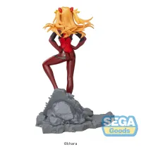 SEGA Luminasta "EVANGELION: 3.0+1.0 Thrice Upon a Time" Vignetteum "Asuka Shikinami Langley" ~30th Anniversary Ver.~ - Rebuild of Evangelion - photo 8