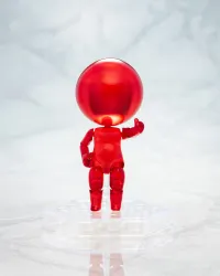 elcoco DFORM＋ Mobs　Full Action Deformed Figure（red） - Video Games - photo 3
