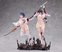 HOTVENUS Sakuya Todo & Iori Todo Set - The Battle Shrine Maidens of Humiliating Servility - photo 11