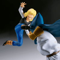 DRAGON BALL Z MATCH MAKERS ANDROID 18 VS MR. SATAN(VS MIGHTY MASK) 7