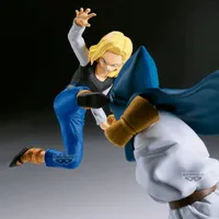 BANDAI DRAGON BALL Z MATCH MAKERS ANDROID 18 VS MR. SATAN(VS MIGHTY MASK) - Dragon Ball Z - photo 7