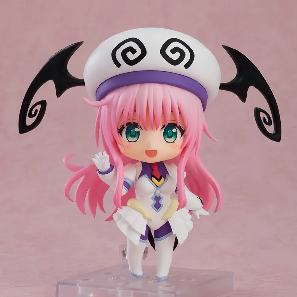 GOOD SMILE COMPANY Nendoroid Lala Satalin Deviluke - To LOVE-Ru