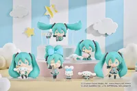 GOOD SMILE COMPANY Collectible Figure Hatsune Miku x Cinnamoroll - Hatsune Miku - photo 1