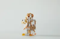 52TOYS BB-41 WHITENOISE - BEASTBOX - photo 2
