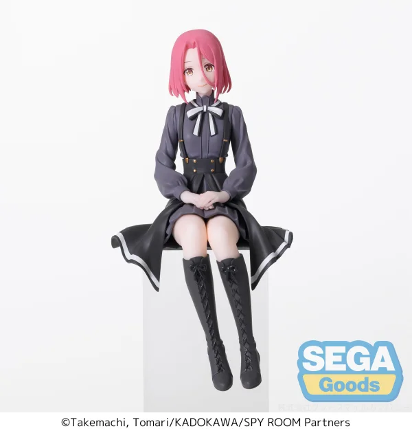 "SPY ROOM" PM Perching Figure "Grete"