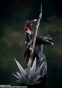 Renji Abarai-THE BLOOD WARFARE- "BLEACH:Thousand-Year Blood War", TAMASHII NATIONS FiguartsZERO 5