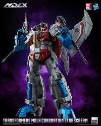 threezero Transformers - MDLX Coronation Starscream - Transformers - photo 10