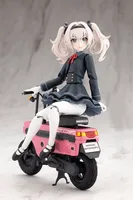 KOTOBUKIYA Emma Koishikawa 【Nocturne】 with Honda AB12 MOTOCOMPO - SOUSAISHOJOTEIEN - photo 14