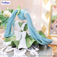 Hatsune Miku　Noodle Stopper Figure -Flower Fairy Clover- 2