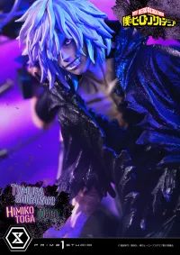 Prime 1 Studio Ultimate Premium Masterline My Hero Academia Tomura Shigaraki, Dabi, Himiko Toga Deluxe Version - My Hero Academia - photo 74