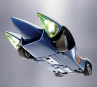TAMASHII NATIONS SpeedRacer Mach5 "Speed Racer", TAMASHII NATIONS CHOGOKIN - Speed Racer - photo 5