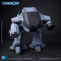 HIYA TOYS 1/12 Scale 6 Inch RoboCop ED-209 Action Figure - RoboCop - photo 10