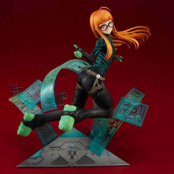 MegaHouse Lucrea Persona 5 Royal Oracle (Futaba Sakura) - Persona 5
