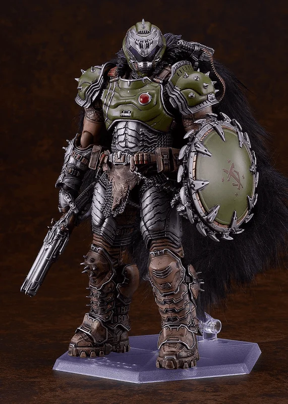 figma DOOM SLAYER - DOOM: THE DARK AGES ver.