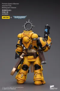 JOYTOY Primaris Space Marines Imperial Fists Bladeguard Veteran - Warhammer 40K - photo 4