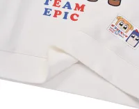 GoodSmile Moment Pop Team Epic Sweatshirt Popuko - POP TEAM EPIC - photo 5