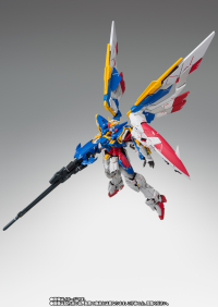 GUNDAM FIX FIGURATION METAL COMPOSITE WING GUNDAM EW Early Color ver. 7
