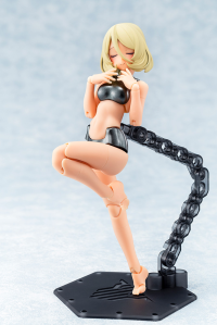 BUSTER DOLL TANK MIDNIGHT FANG 6