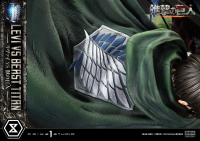 Ultimate Premium Masterline  TV animation Attack On Titan  Levi versus Beast Titan 29