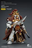JOYTOY White Scars Qin Xa - Master of the Keshig with paired blades‘theTails of the Dragon' - Warhammer 40K - photo 10
