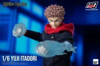 threezero Jujutsu Kaisen - FigZero 1/6 Yuji Itadori - Jujutsu Kaisen - photo 17