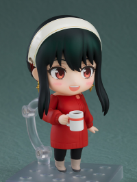 Nendoroid Yor Forger: Casual Outfit Ver. 7