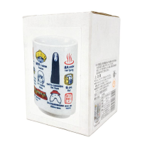 Spirited Away Japanese Teacup "Spirited Away" (Box/3) 7