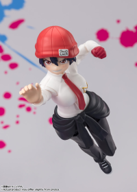 Fuko Izumo "UNDEAD UNLUCK ", TAMASHII NATIONS S.H.Figuarts 8