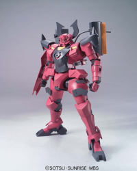 HG 1/144 #27 Bushido's Ahead 3