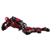 Marvel Fighting Armor Deadpool Action Figure (Reissue) 7