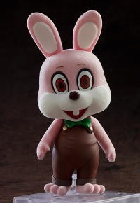 Nendoroid Robbie the Rabbit (Pink) 6