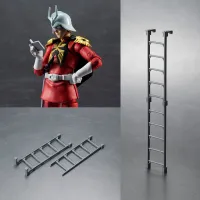 MegaHouse Principality of Zeon Army Soldier 04-06 (Normal Suit Soldier & Char Aznable) - Mobile Suit Gundam - photo 8