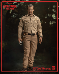 Stranger Things - 1/6 Jim Hopper (Season 1) 12