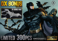 Ultimate Premium Masterline Batman (Comics) Batman Rebirth Edition (Black) DX Bonus Version 1