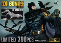 Prime 1 Studio Ultimate Premium Masterline Batman (Comics) Batman Rebirth Edition (Black) DX Bonus Version - DC Comics - photo 1