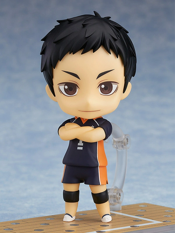 [GoodSmile] Nendoroid Daichi Sawamura(re-run)