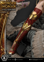 Museum Masterline Wonder Woman (Comics) Wonder Woman versus Hydra (Concept Design By Jason Fabok) EX Bonus Version 55