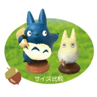Benelic Found You! Medium Blue Totoro Statue - Studio Ghibli - photo 8