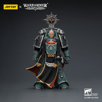 Sons of Horus Dark Emissary Consul with Staff of Dark Authority 1