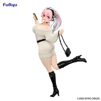 FuRyu SUPER SONICO　Trio-Try-iT Figure -Winter Memory ver.- - Super Sonico - photo 5