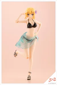 KOTOBUKIYA Ritsuka Saeki【Swim Style】Hair Arrange Ver. - SOUSAISHOJOTEIEN - photo 1