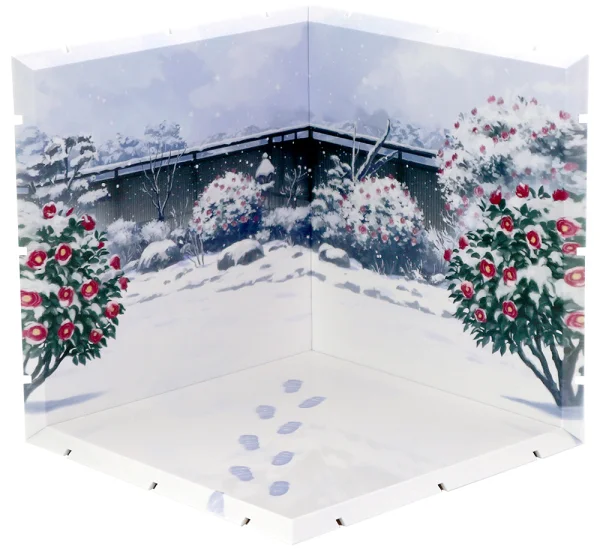 PLM Dioramansion 150 Winter-Blooming Camellias - Figure Accessories