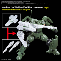 OPTION PARTS SET GUNPLA 13 (GUNPLA BATTLE ARM ARMS) 5