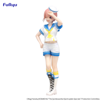The Quintessential Quintuplets Specials　Trio-Try-iT Figure -Nakano Ichika Marine Look ver.- 3