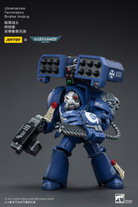 Ultramarines Terminators Brother Andrus 2