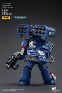 JOYTOY Ultramarines Terminators Brother Andrus - Warhammer 40K - photo 2